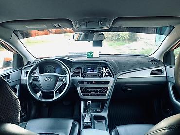 бампер соната lf: Hyundai Sonata: 2020 г., Автомат, Седан — 5