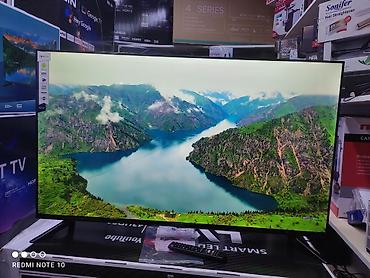 Телевизоры: Телик Телевизоры Samsung Android 13 с голосовым управлением, 55 — 12