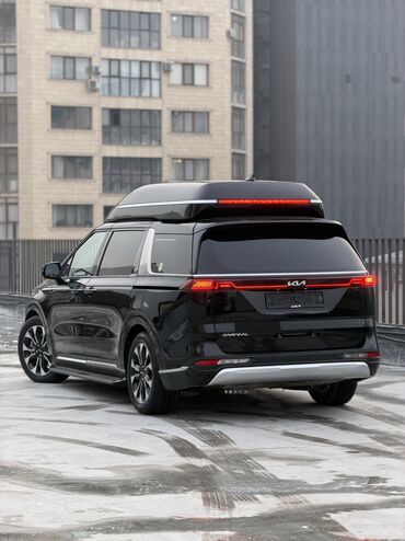 Kia: Kia Carnival: 2023 г., 3.5 л, Автомат, Бензин, Минивэн — 2