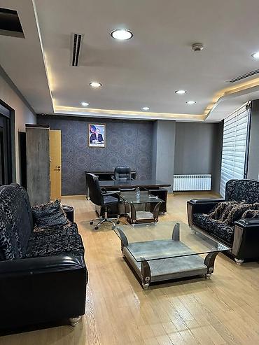 Коммерческая недвижимость: İcarəyə verilir 5 otaqlı ofis 230 m², Nərimanov r. Daha 7 şəklə bax — 7