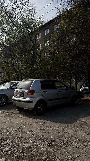 ноха: Hyundai Getz: 2004 г., Механика, Бензин, Хэтчбэк — 6