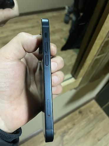 Apple iPhone: IPhone 13, Б/у, Midnight — 5