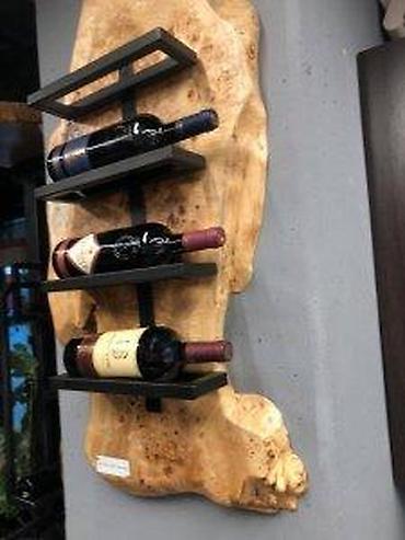 120 cm: DELUX POLICE ZA VINO | Pogledajte i naše ostale proizvode i ocene — 5