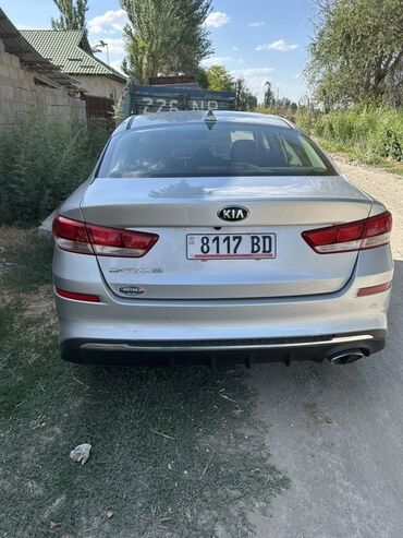 прицепы на трактор: Kia Optima: 2019 г., 2.4 л, Автомат, Седан