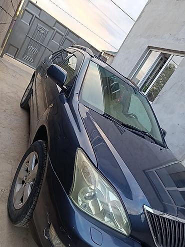 gx470 фары: Lexus RX: 2006 г., 3.5 л, Автомат, Бензин, Кроссовер — 3