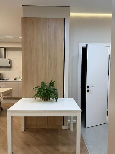 жк malina: 3 комнаты, 78 м², Асанбай мкр Элитка, 7 этаж, Дизайнерский ремонт — 8
