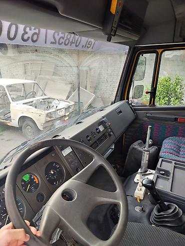эвакуатр: Эвакуатор, Mercedes-Benz, 1994 г., Прямая — 4