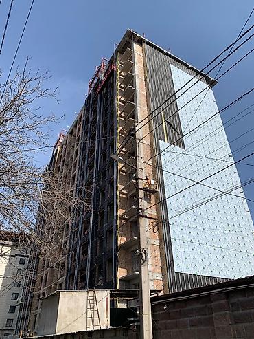 Продажа квартир: 1 комната, 57 м², Элитка, 13 этаж, Готовая ПСО (под самоотделку) — 7