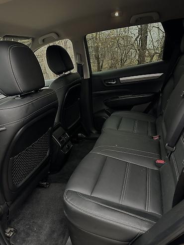 Renault: Renault QM6: 2020 г., 2 л, Автомат, Газ, Кроссовер — 12