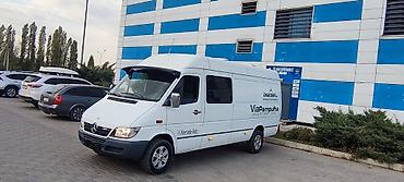 спринтер в расрочку: Mercedes-Benz Sprinter 313 CDI Макси база груза - пассажирский — 6