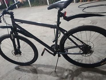 двигатель на велосипед: Dağ velosipedi – 26” təkərlər, alüminium gövdə - Rəng: qara - — 3