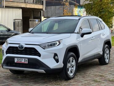 Toyota: Toyota RAV4 EV: 2.5 л, Типтроник, Гибрид, Внедорожник