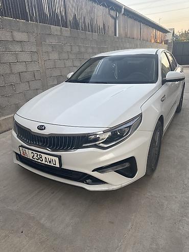 k5 optima: Kia K5: 2019 г., Автомат, Газ, Седан — 3