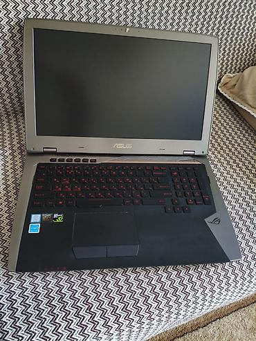 asus zephyrus: Игровой, Б/у, Intel Core i7 — 1