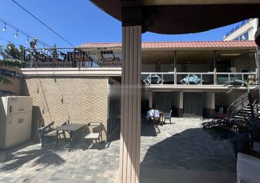 Restoran, kafelər: Qaraçuxur Ərazisi ən tanınmış restoranlardan biri icare verilir.Bütün — 6