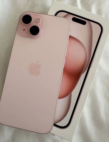 бу макбук бишкек: IPhone 15, Б/у, 128 ГБ, Rose Gold, 87 %