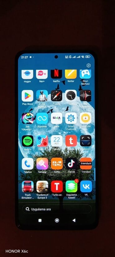 блок питания для компьютера ремонт: Redmi Note 11 Pro, 128 GB, rəng - Boz, İki sim kartlı