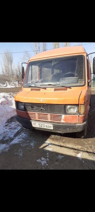 мерседес японец: Mercedes-Benz Sprinter: 3 л, Механика, Дизель, Бус