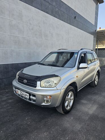 купить рав 4 2008 года: Toyota RAV4: 2003 г., 2 л, Автомат, Бензин, Кроссовер