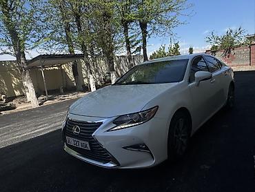 Lexus: Lexus ES: 2016 г., 2.5 л, Вариатор, Гибрид, Седан — 2