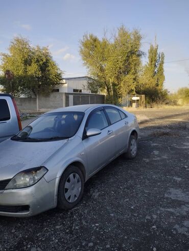 Nissan: Nissan Primera: 2 л, Автомат, Бензин, Седан