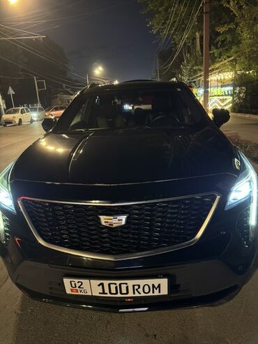 домкрат для машины: Cadillac : 2020 г., 2 л, Автомат, Бензин, Кроссовер