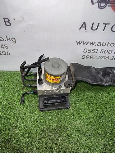 abs блок ремонт: Блок abs Hyundai Avante AD 1.6 TURBO G4FJ T-GDI 2017 (б/у) — 1