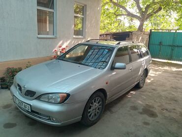 жугили кузуп: Nissan Primera: 2001 г., 1.8 л, Механика, Бензин, Универсал