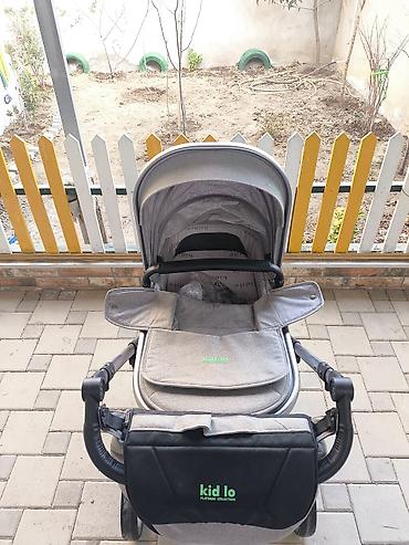 Modullu arabalar: 2-i 1-də araba, Kidilo, Yeni, Yaş: <1 ay — 7