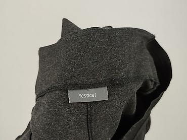 biale majtki: Yessica, Legginsy rozmiar XL — 4