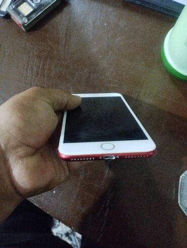 tcl 10 plus: IPhone 7 Plus, 128 GB, Qırmızı