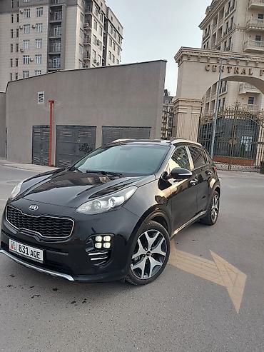 Kia: Kia Sportage: 2017 г., 0.2 л, Дизель, Кроссовер — 3
