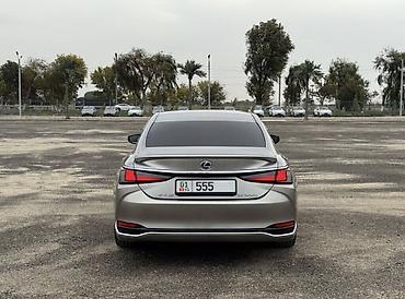 Lexus: Lexus ES: 2019 г., 2.5 л, Автомат, Гибрид, Седан — 4