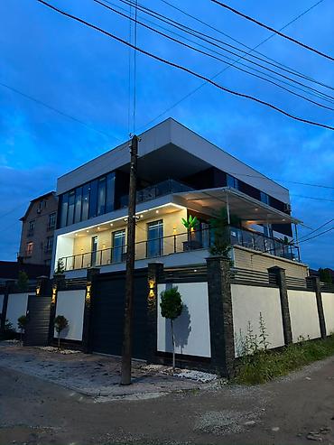Продажа коттеджей и домов: ПРОДАЁТСЯ ШИКАРНЫЙ ДОМ -VEFA -Участок 6 соток -3 уровневый дом at lalafo.kg — 13 Продажа коттеджей и домов: ПРОДАЁТСЯ ШИКАРНЫЙ ДОМ -VEFA -Участок 6 соток -3 уровневый дом — 13