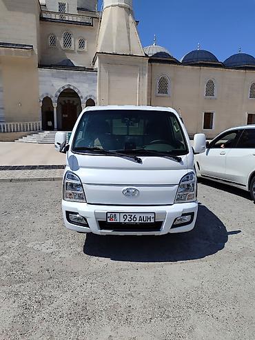 neta u pro машина: Легкий грузовик, Hyundai, Стандарт, Новый — 3