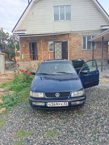 Продажа авто: Volkswagen Passat: 1995 г., 1.8 л, Механика, Бензин, Седан