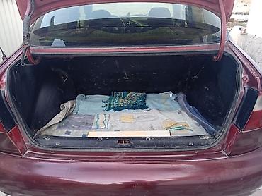 Daewoo: Daewoo Lanos: 1997 г., 1.5 л, Механика, Бензин, Седан — 10