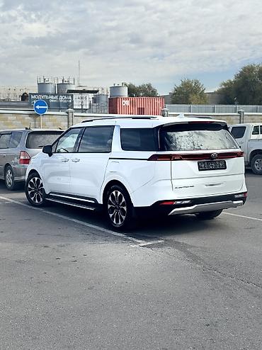 машина за 12000 долларов: Kia Carnival: 2020 г., 2.2 л, Автомат, Дизель, Минивэн — 4