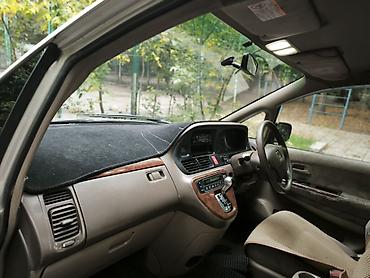 Продажа авто: Honda Odyssey: 2003 г., 2.3 л, Автомат, Газ, Универсал — 3