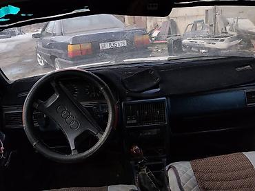 Audi: Audi 100: 1986 г., 1.8 л, Механика, Бензин, Седан — 4