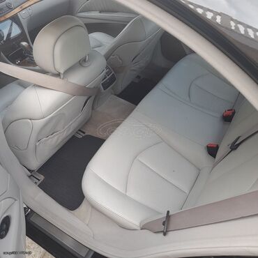 Mercedes-Benz: Mercedes-Benz E 200: 1.8 l. | 2006 έ. Λιμουζίνα — 7