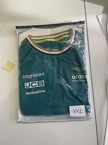 Futbolkalar: Futbolka, Puma, 2XL, rəng - Qırmızı — 1