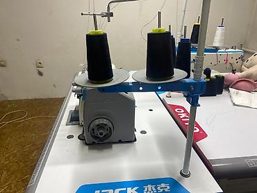 Оверлочные машинки: 4-нитка, В наличии, Самовывоз — 8