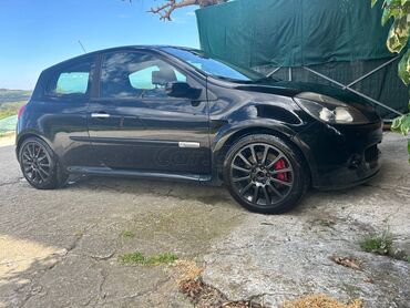 Renault: Renault Clio: 2 l. | 2008 έ. 285000 km. Κουπέ