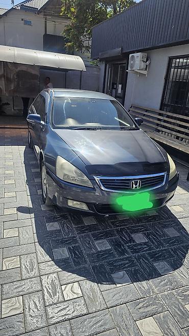 Honda Inspire: 2004 г., 3 л, Автомат, Бензин, Седан