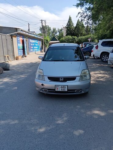 Honda: Honda Stream: 2001 г., 2 л, Автомат, Бензин, Минивэн — 4