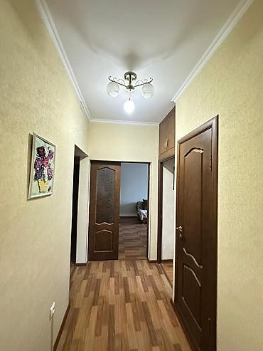 Продажа квартир: 4 комнаты, 76 м², Тунгуч мкр 105 серия, 5 этаж, Свежий ремонт — 4