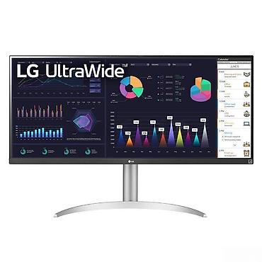 notebook ekranlari: Montior "LG 34WQ650-W"LG 34WQ650-W — 34 düymlük UltraWide Full HD — 1