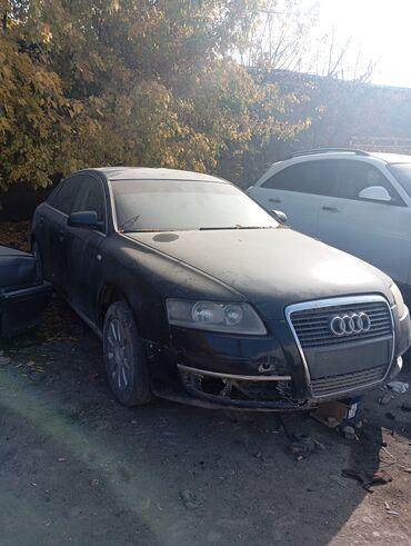коробка на мазда 6: Audi A6: 2006 г., 2.4 л, Механика, Бензин, Седан