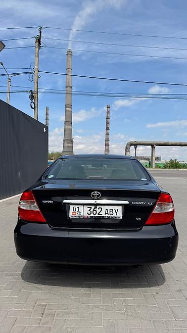 lexus js: Toyota Camry: 2002 г., 3 л, Автомат, Бензин, Седан — 4